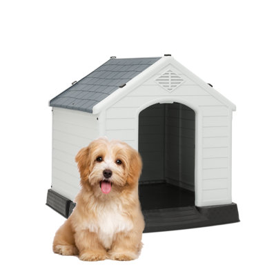 Insulated dog crates best sale